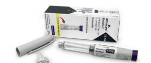 Mounjaro (Tirzepatide) for the treatment of obesity